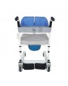 Silla de Ducha WC y Traslados Moovy