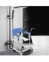 Silla de Ducha WC y Traslados Moovy