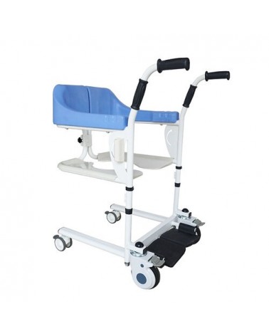 Silla de Ducha WC y Traslados Moovy