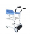 Silla de Ducha WC y Traslados Moovy