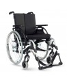 Silla de Ruedas de Aluminio Breezy RubiX2