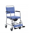 Silla de Ruedas con Inodoro