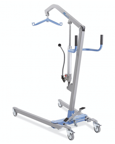 Grúa Hidraulica Muevo | Hasta 150KG