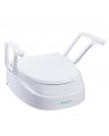 Elevador de WC SmartFix Ajustable a 3 Alturas con Reposabrazos