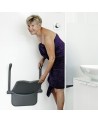 Asiento Abatible con Reposabrazos Relax