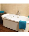 Tabla de bañera Extragrande y Resistente