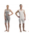 Body Antipañal sin Mangas