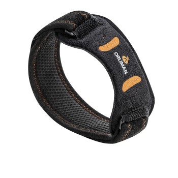 Soporte Patelar Almohadillado en Silicona