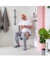 Asiento Abatible con Reposabrazos Relax