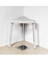 Taburete de Ducha Triangular Edge
