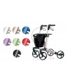 Andador Rollator Gemino 30