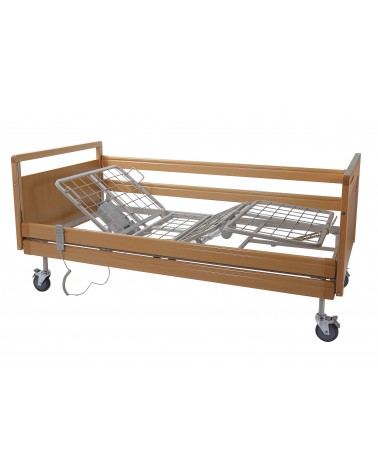 Cama Eléctrica Articulada Geranio