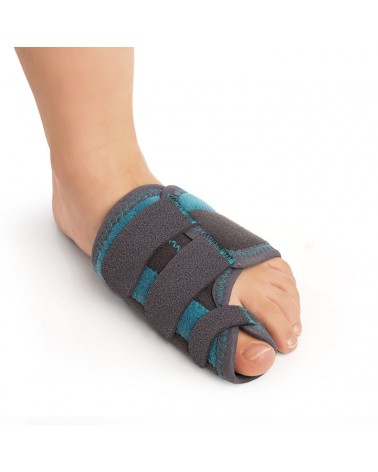 Corrector de Hallux Valgus Pediatrico Nocturno