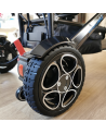 Silla de Ruedas Eléctrica Plegable Alma de Fibra de Carbono | Libercar