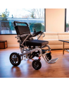 Silla de Ruedas Eléctrica Plegable Aura | Libercar