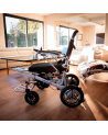 Silla de Ruedas Eléctrica Plegable Aura | Libercar