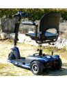 Scooter Eléctrico de 3 Ruedas Litium | Libercar