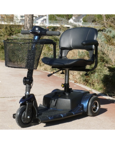 Scooter Eléctrico de 3 Ruedas Litium | Libercar