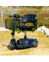 Scooter Eléctrico de 3 Ruedas Litium | Libercar