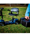 Scooter Eléctrico de 4 Ruedas Litium | Libercar