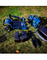 Scooter Eléctrico de 4 Ruedas Litium | Libercar