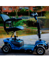 Scooter Eléctrico de 4 Ruedas Litium | Libercar
