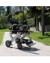 Silla de Ruedas Eléctrica Plegable Mistral | Libercar