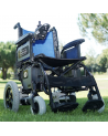 Silla de Ruedas Eléctrica Plegable Power Chair Litio | Libercar