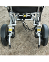 Silla de Ruedas Eléctrica Plegable Siena | Libercar