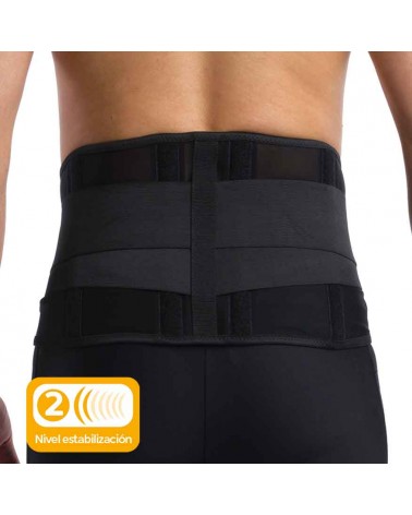 Faja Laboral Lumbosacra Semirrígida Primspine