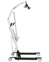 Grúa Eléctrica Plegable Eclipse 135 con Arnés