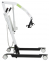 Grúa Eléctrica Plegable Eclipse 135 con Arnés