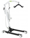 Grúa Eléctrica Hasta 150 kg Eclipse 150 con Arnés