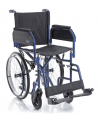 Silla de Ruedas Estrecha Plegable Skinny