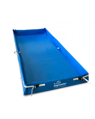 Ducha Portatil en Cama Bagnoletto
