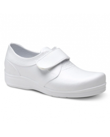 Zapato de Trabajo Flotantes Velcro con Plantillas CoolMax