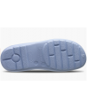 Zapato Profesional Zuecos Flotante Shoes Feliz Caminar Celeste