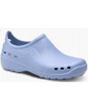 Zapato Profesional Zuecos Flotante Shoes Feliz Caminar Celeste