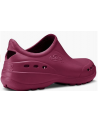 Zapato Profesional Zuecos Flotante Shoes Feliz Caminar Burdeos