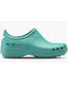 Zapato Profesional Zuecos Flotante Shoes Feliz Caminar Verde