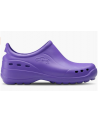 Zapato Profesional Zuecos Flotante Shoes Feliz Caminar Lavanda