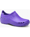 Zapato Profesional Zuecos Flotante Shoes Feliz Caminar Lavanda