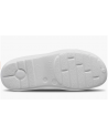 Zapato Profesional Zuecos Flotante Shoes Feliz Caminar Blanco