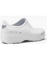 Zapato Profesional Zuecos Flotante Shoes Feliz Caminar Blanco