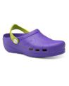 Zueco Asana Zapato Profesional Ligero Lavanda