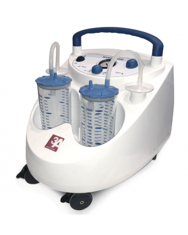 Aspirador de Secreciones Hospitalario 60 l/min