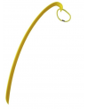 Calzador Largo de Plástico 43 cm