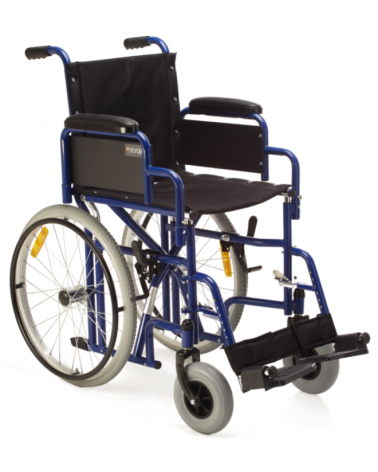 Silla de Ruedas Nanos Ultra Estrecha