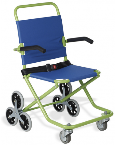 Silla para Evacuaciones Roll Over