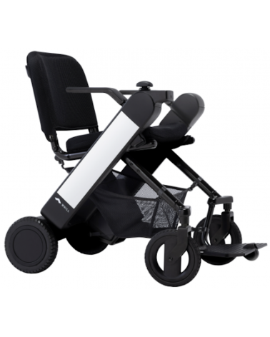 Silla de Ruedas Electrica Model F de Apex